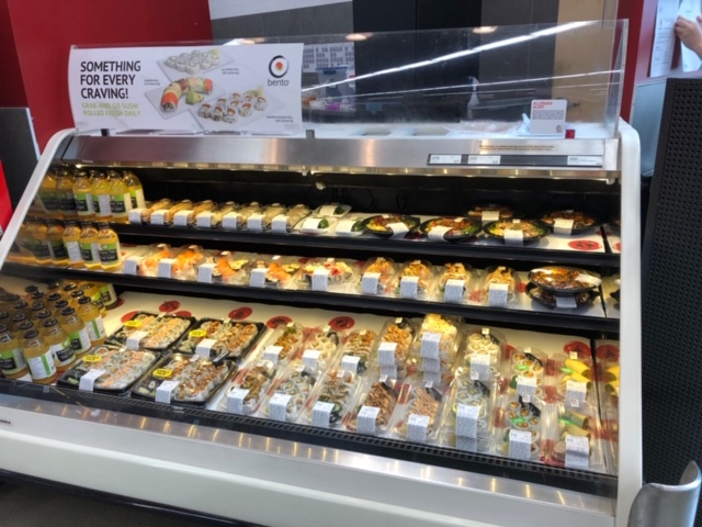 Bento Sushi | 2225 Erin Mills Pkwy, Mississauga, ON L5K 1T9, Canada