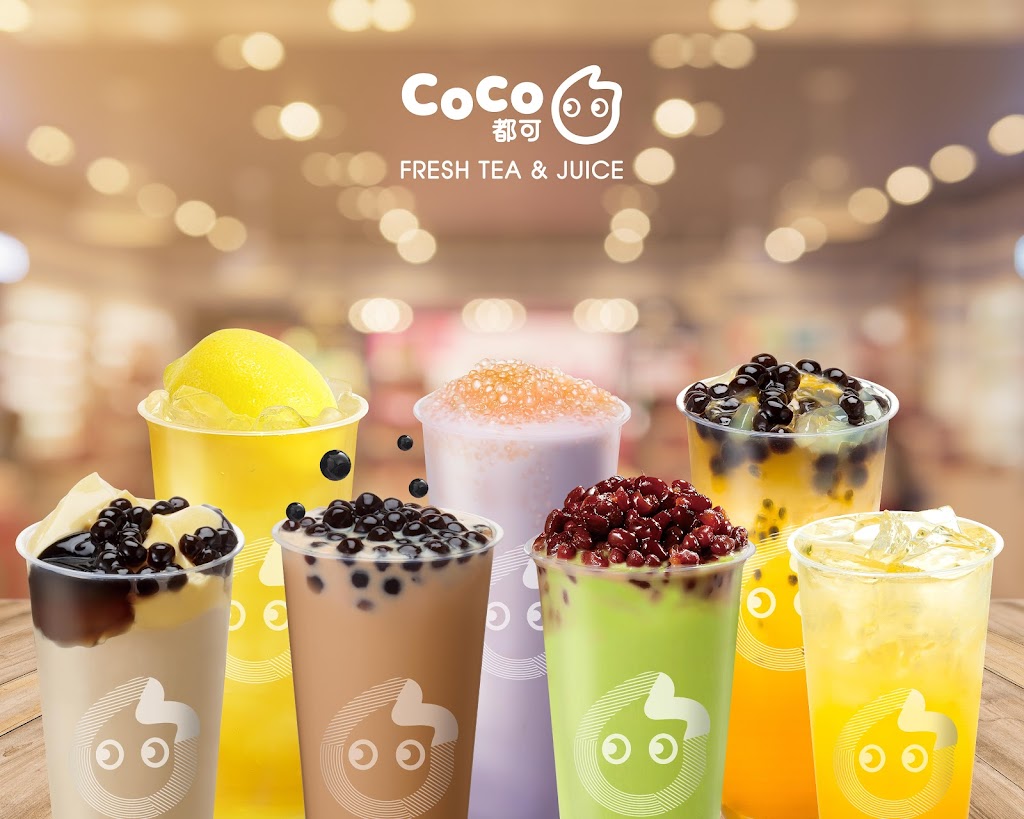 CoCo Fresh Tea & Juice | 2230 McPhillips St #1b, Winnipeg, MB R2V 3C8, Canada | Phone: (204) 306-2233