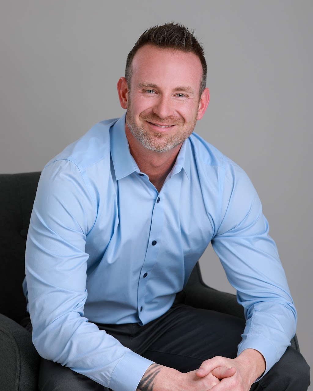 Sean Hasson - Pursuit Realty Group | 120 2 Ave NE, Airdrie, AB T4B 2N2, Canada | Phone: (587) 586-2280