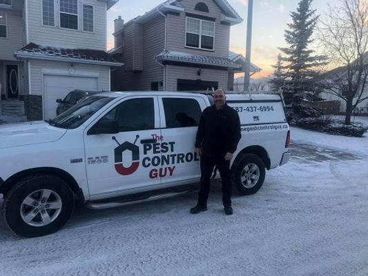 Calgary Pest Control Guy | 917 Erin Woods Dr SE, Calgary, AB T2B 2X1, Canada | Phone: (587) 832-6009