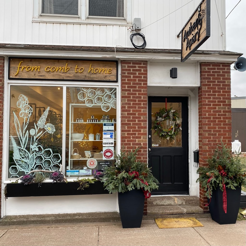 Anther & Apiary | 8 Dominion St, Truro, NS B2N 1G3, Canada | Phone: (902) 895-2790