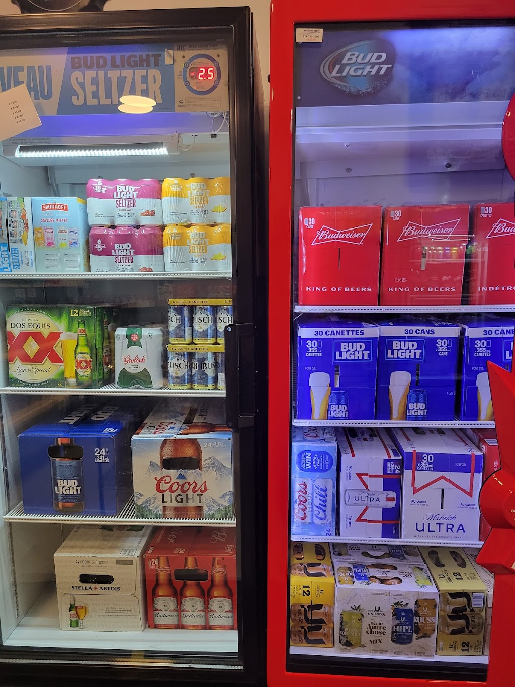 Kwik E Mart | QC-138, Kahnawake, QC J0L 1B0, Canada | Phone: (450) 635-5043