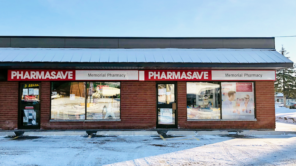Memorial Pharmasave | 200 Memorial Ave #1, Orillia, ON L3V 5X6, Canada | Phone: (705) 259-8888