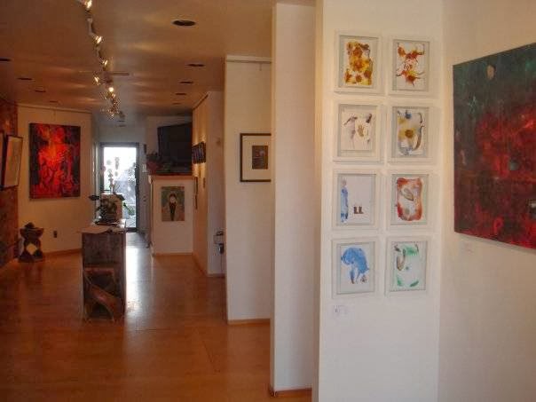 Queen Gallery | 382 Queen St E, Toronto, ON M5A 1T1, Canada | Phone: (416) 900-6383