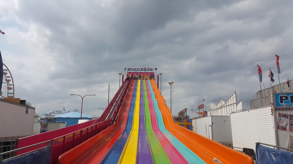 Queen City EX | 1700 Elphinstone St, Regina, SK S4P 2Z6, Canada | Phone: (306) 781-9213