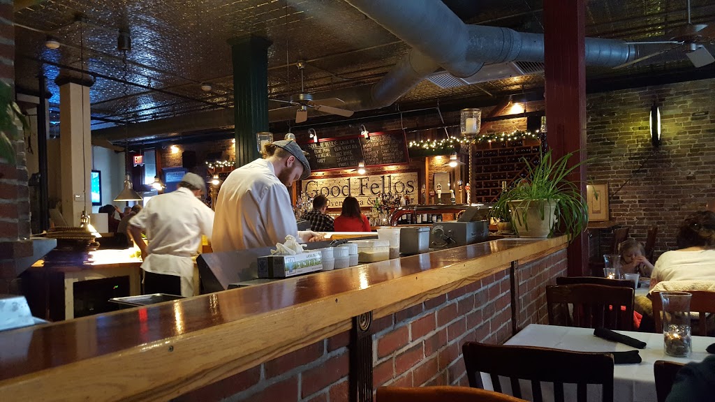 Good Fellos | 202 W Main St, Sackets Harbor, NY 13685, USA | Phone: (315) 646-3463
