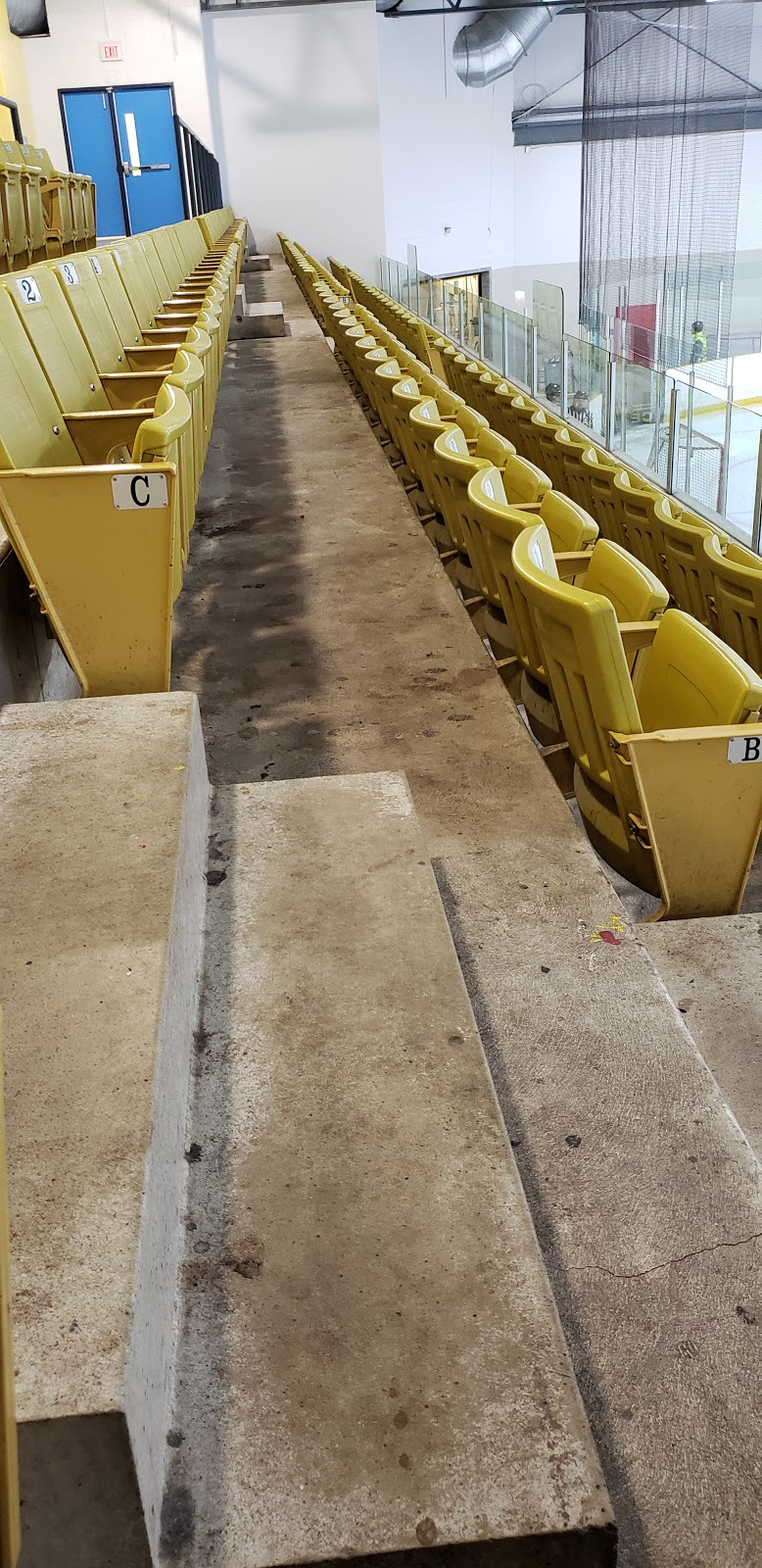 Paramount Fine Foods Centre Sports Complex | 5600 Rose Cherry Pl, Mississauga, ON L4Z 4B6, Canada