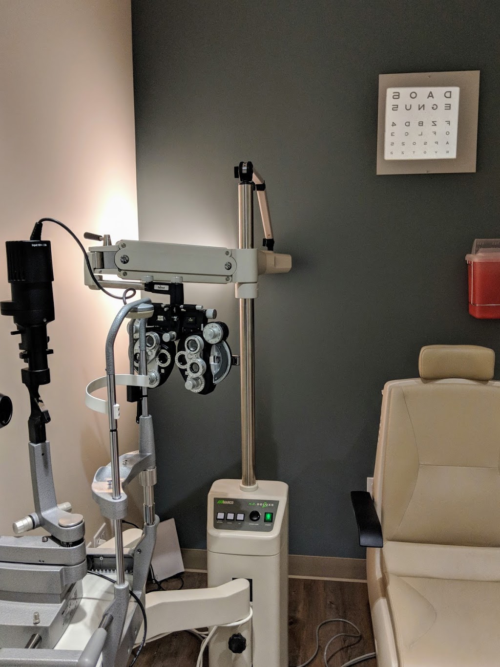 Whatcom Eye Surgeons | 2075 Barkley Blvd # 205, Bellingham, WA 98226, USA | Phone: (800) 826-4631