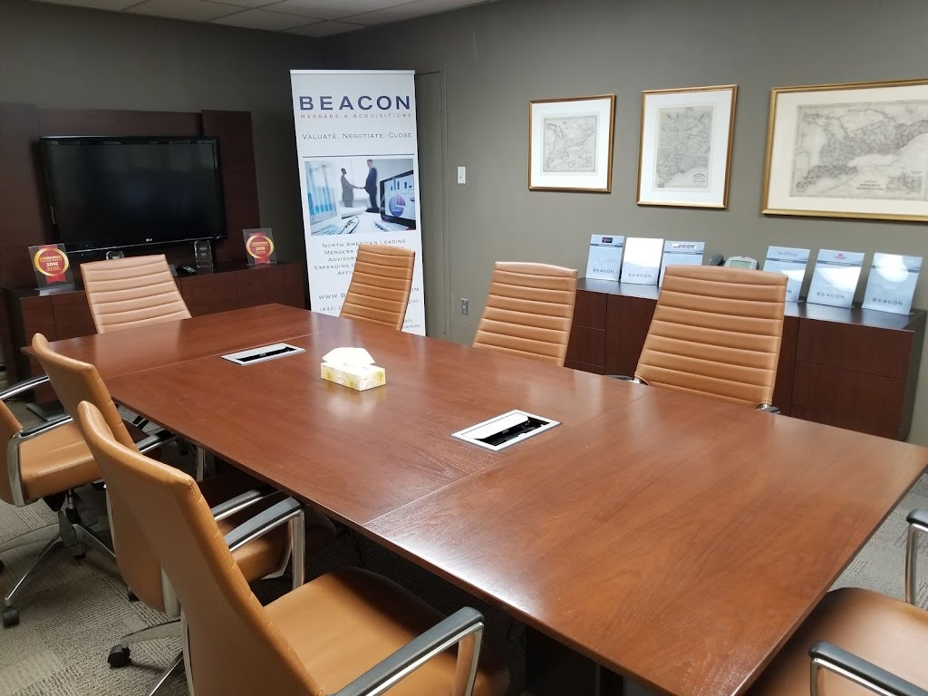Beacon Mergers & Acquisitions | 2030 Bristol Cir Suite 210, Oakville, ON L6H 6P5, Canada | Phone: (289) 806-3818