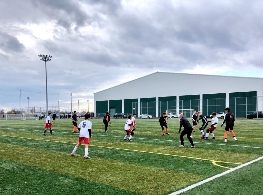 Youngs Sportsplex | 570 River Rd, Welland, ON L3B 5N4, Canada | Phone: (905) 735-8106