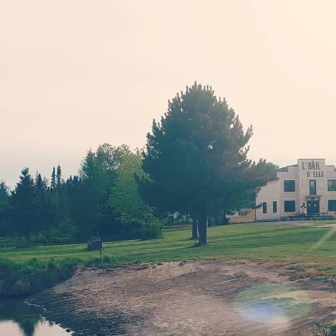 Domaine Du Ranch (LBar dElle) | 591 QC-169, Sainte-Jeanne-dArc, QC G0W 1E0, Canada | Phone: (418) 276-3064