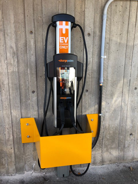 ChargerCrew Charging Station | 113 Winniett St, Woodstock, ON N4S 5Z8, Canada | Phone: (647) 722-9500