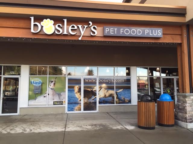 Bosleys by Pet Valu | 2362 Whatcom Road, Abbotsford, BC V3G 2L5, Canada | Phone: (604) 859-9056