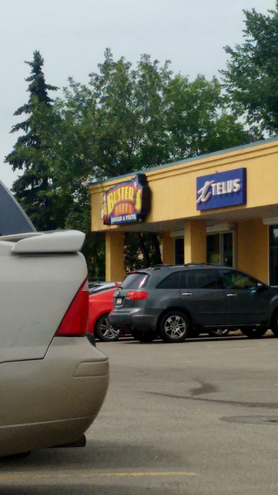 Busters Pizza, Donair & Pasta | 12716 137 Ave NW, Edmonton, AB T5L 4Y8, Canada | Phone: (780) 457-0025