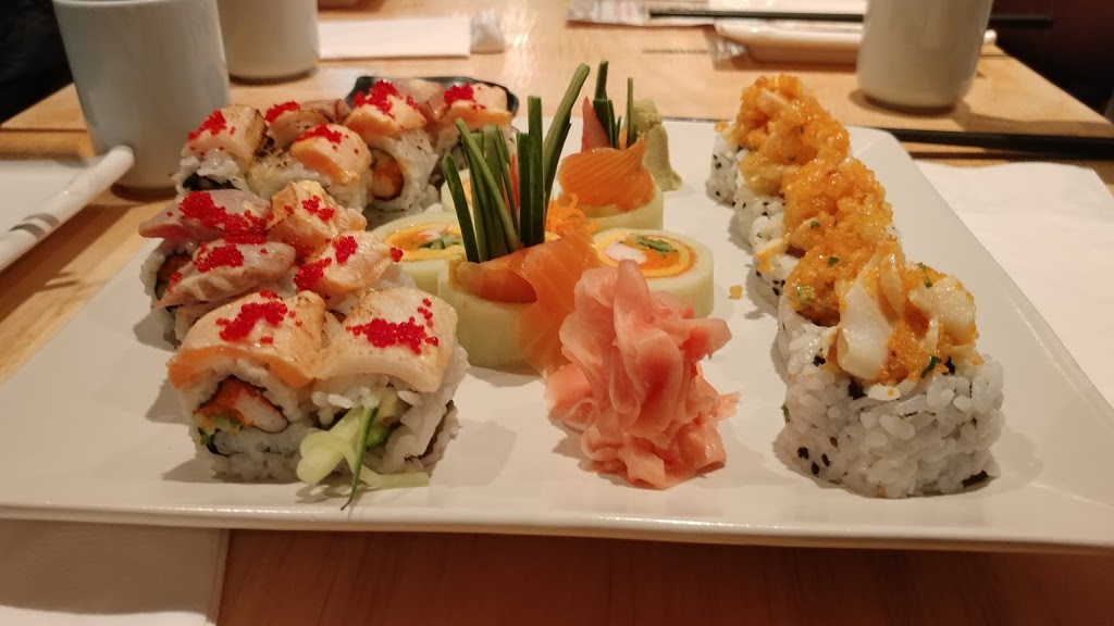 H2O Sushi | 475 Avenue Dumont #105, Dorval, QC H9S 5W2, Canada | Phone: (514) 633-6629
