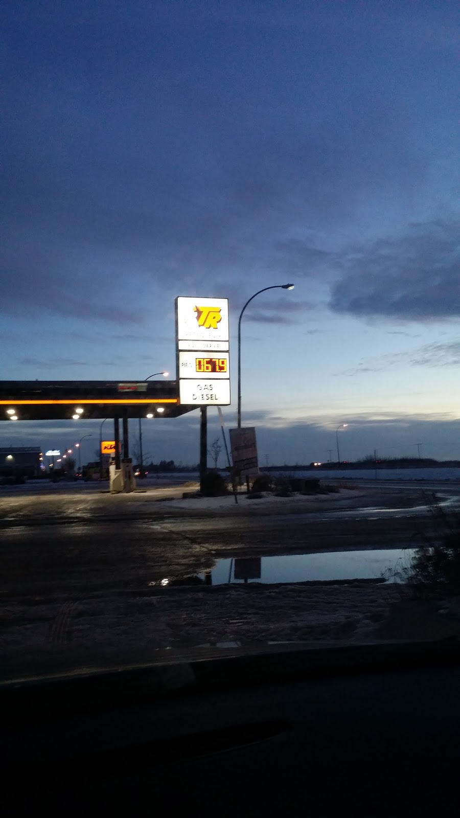 TR Petroleum | 401 Centennial Dr S, Martensville, SK S0K 2T0, Canada | Phone: (306) 978-3835