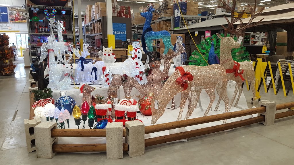 Lowes Home Improvement | 6005 Steeles Ave E, Toronto, ON M1V 5P7, Canada | Phone: (416) 940-4827
