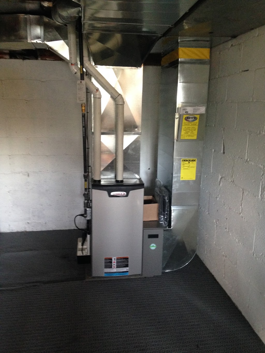 Nevs Heating & Cooling | 18 Elgin St W, Arnprior, ON K7S 1N3, Canada | Phone: (613) 623-2665