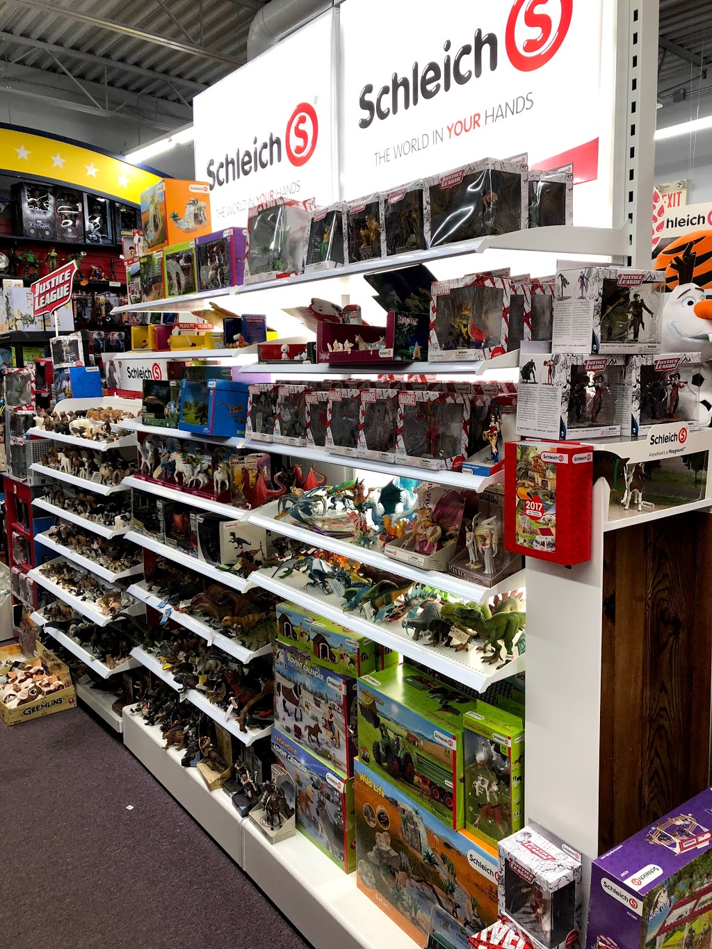 Cartoon Kingdom | 2001 Provincial Rd, Windsor, ON N8W 5V7, Canada | Phone: (519) 972-0009