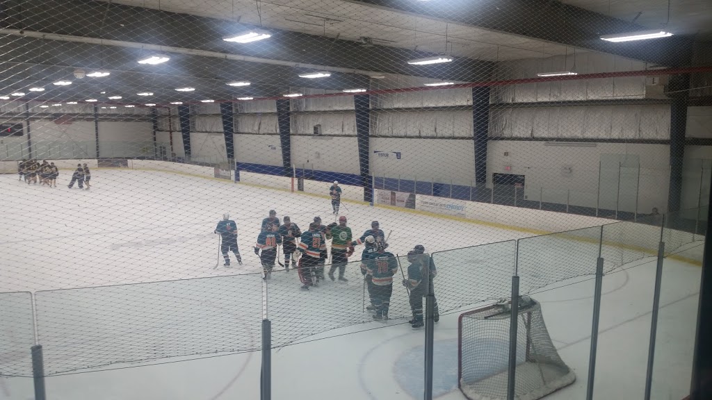 Canlan Ice Sports | 159 Dynamic Dr, Scarborough, ON M1V 5L8, Canada | Phone: (416) 412-0404