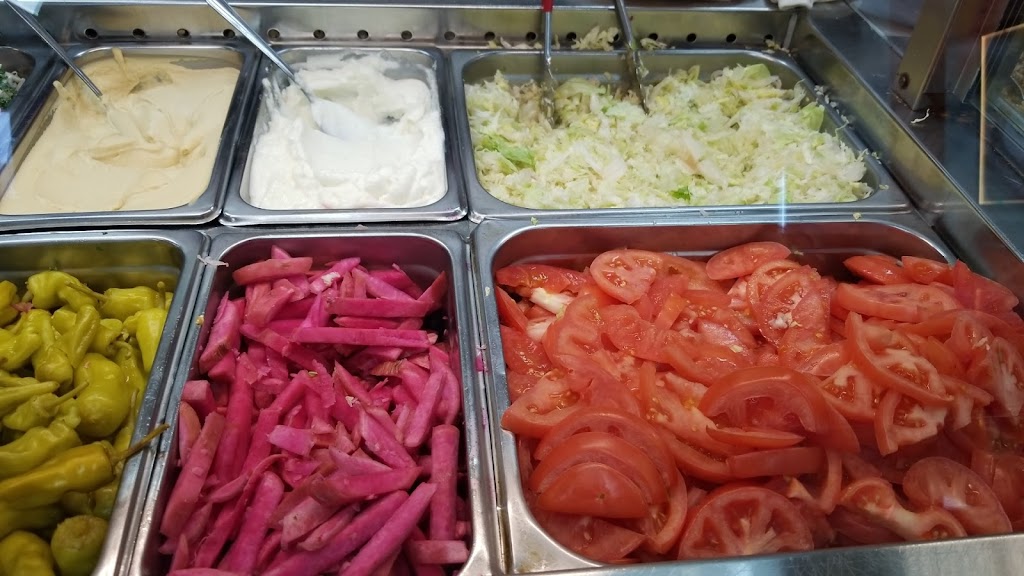 Restaurant Basha Jarry | 4975 Rue Jarry E, Saint-Léonard, QC H1R 1Y1, Canada | Phone: (514) 322-5552