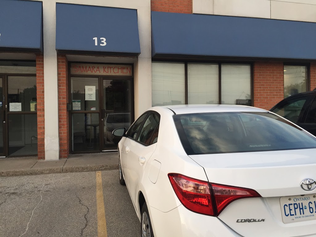 Samara Kitchen | Shawson Drive, 6033 Shawson Dr, Mississauga, ON L5T 1E7, Canada | Phone: (647) 772-3130