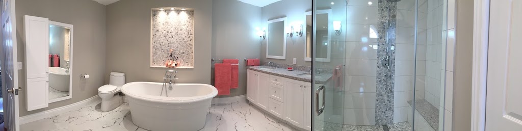 NOVA BATH LTD | 595 Speers Rd, Oakville, ON L6K 2G4, Canada | Phone: (905) 845-0004