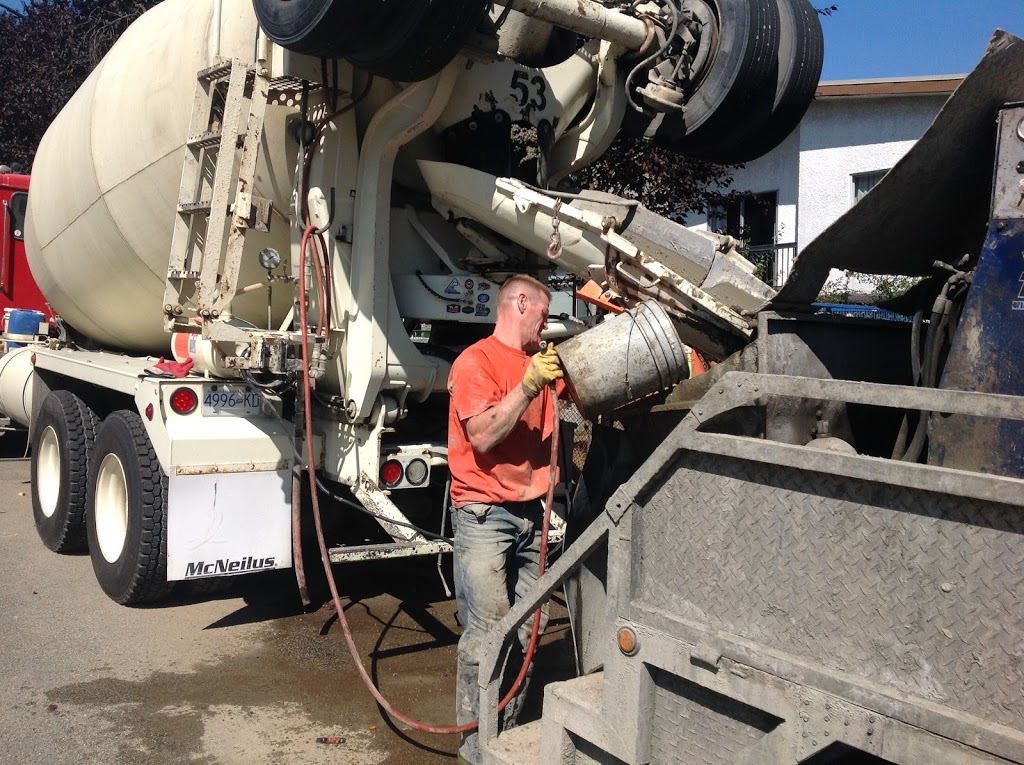 Westmount Concrete 2003 LTD | 811 Edgar Ave, Coquitlam, BC V3K 2J7, Canada | Phone: (604) 218-5559