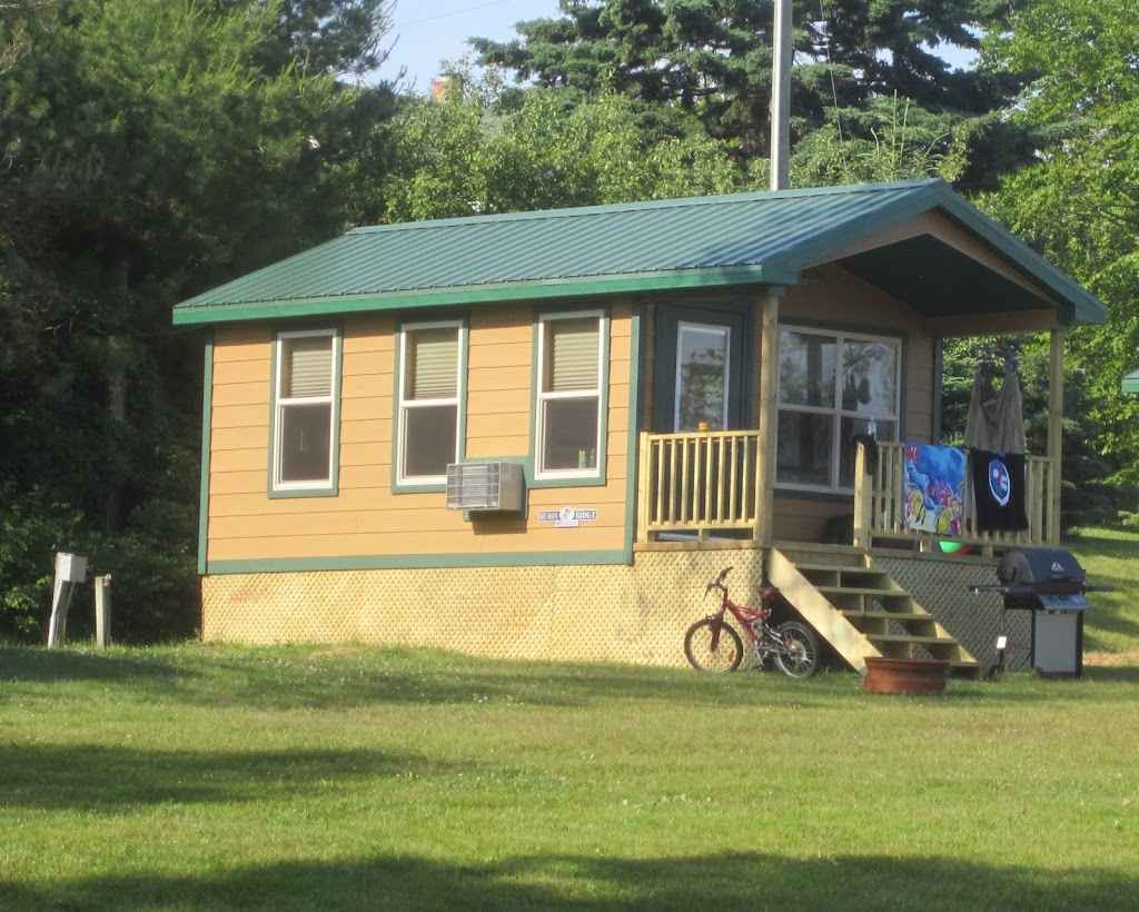 Cornwall / Charlottetown KOA Holiday | 208 Ferry Rd, Cornwall, PE C0A 1H0, Canada | Phone: (800) 562-4194