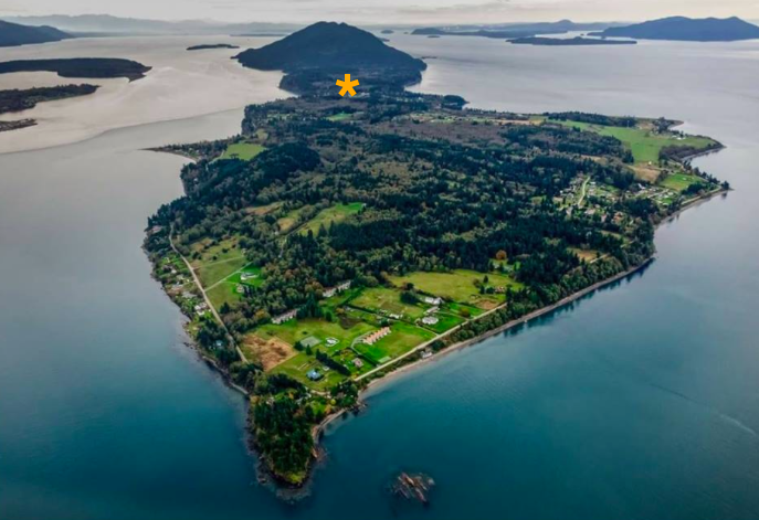 REC Retreats | 3854 Centerview Rd, Lummi Island, WA 98262, USA | Phone: (360) 220-8783