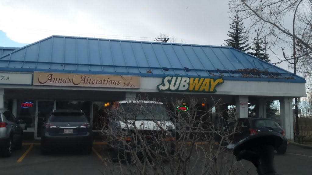Subway | 2515 90 Ave SW, Calgary, AB T2V 0L8, Canada | Phone: (403) 238-4727