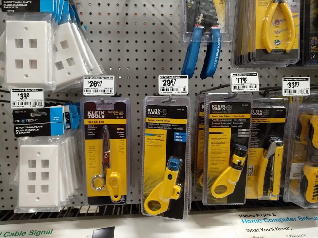The Home Depot | 12760 Hwy 50, Bolton, ON L7E 4G1, Canada | Phone: (905) 951-4100