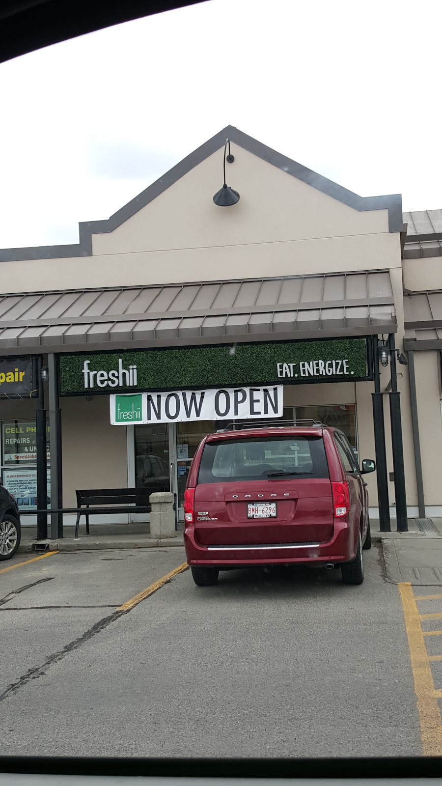 Freshii | 1600 90 Ave SW, Calgary, AB T2V 5A8, Canada | Phone: (403) 910-1342