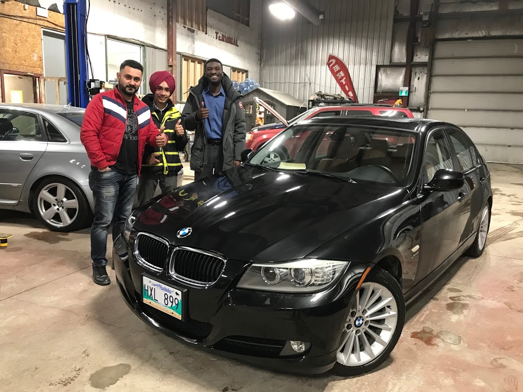 McWilliam Auto | 155 McPhillips St, Winnipeg, MB R3E 2J8, Canada | Phone: (204) 560-1234