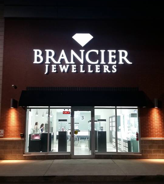 Brancier Jeweller | 1015 Bronte St S, Milton, ON L9T 8X3, Canada | Phone: (905) 876-4367