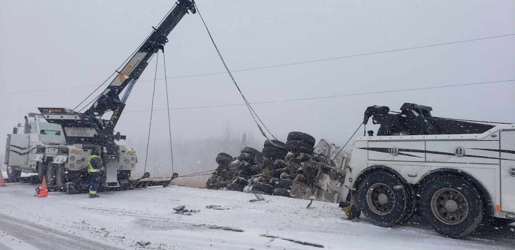 Jerry’s Heavy Rescue | 19479 Hurontario St, Caledon Village, ON L7K 1X4, Canada | Phone: (519) 940-1616