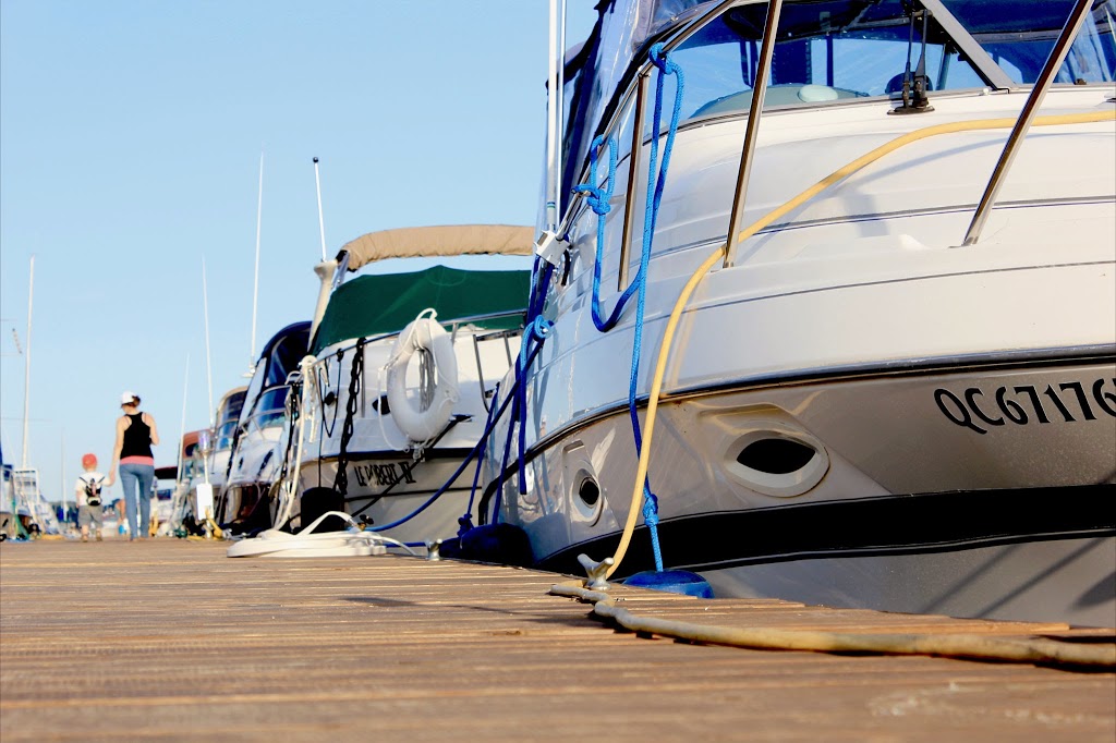Marina Village Batiscan | 1500 Rue Principale, Batiscan, QC G0X 1A0, Canada | Phone: (418) 362-0314