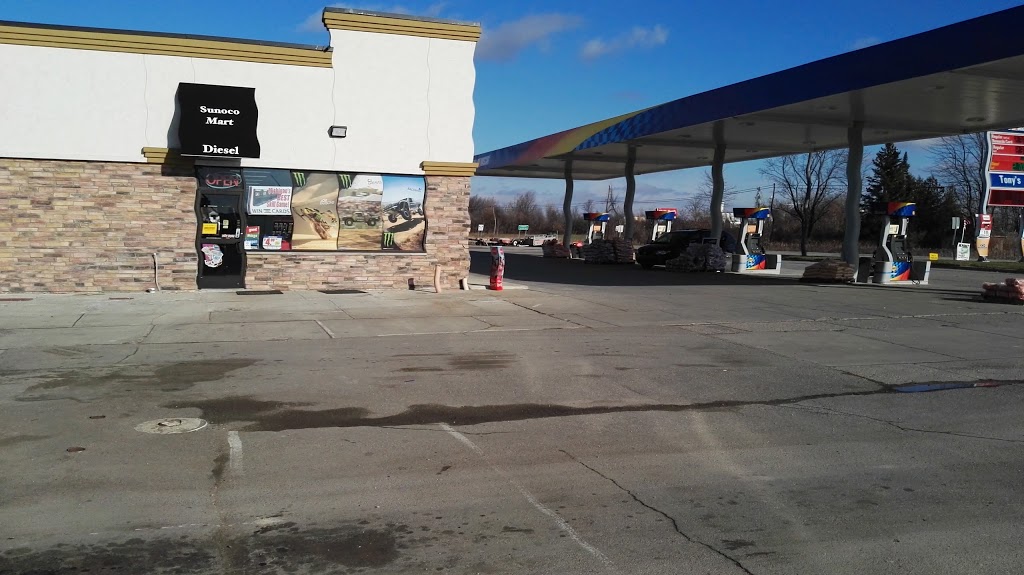 Sunoco | 2989 Kinney Rd, Memphis, MI 48041, USA | Phone: (810) 423-0881