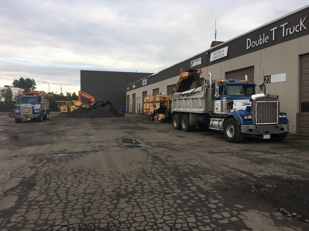 Empire Asphalt Paving Inc | 34079 Clayburn Rd, Abbotsford, BC V2S 7Z1, Canada | Phone: (604) 744-3002