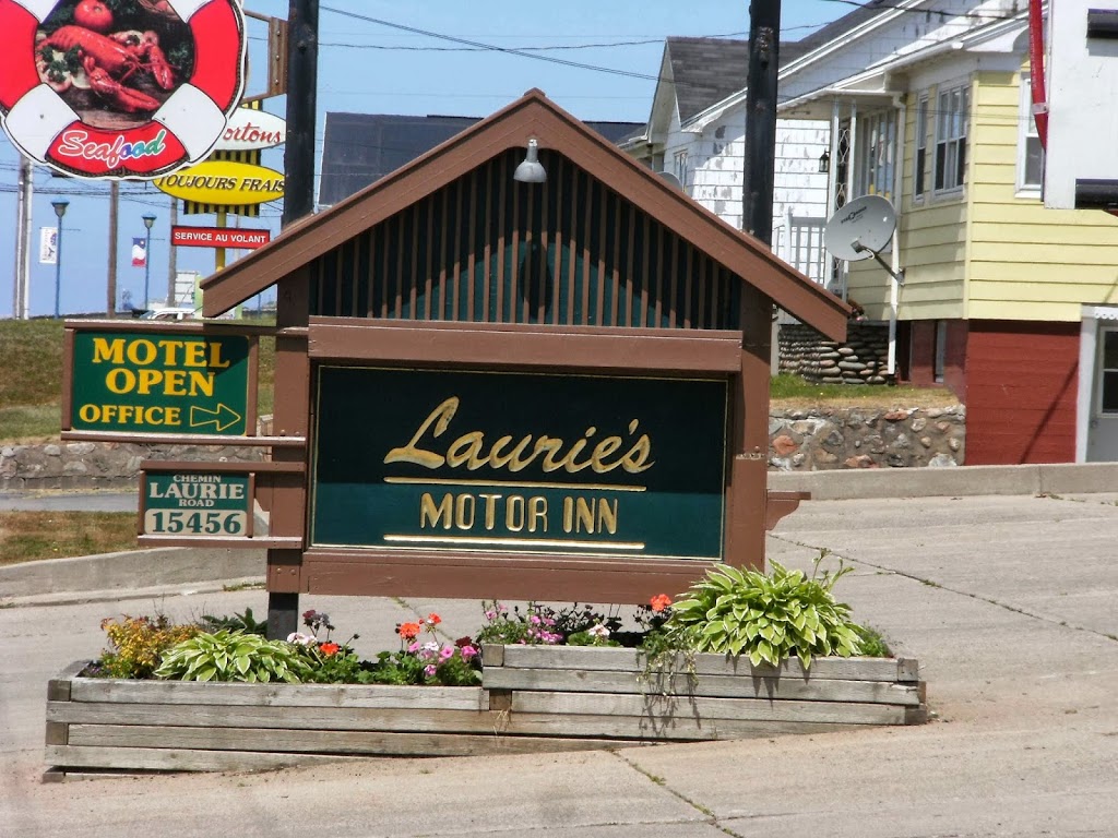 Lauries Motor Inn | 15456 Cabot Trail, Chéticamp, NS B0E 1H0, Canada | Phone: (902) 224-2400
