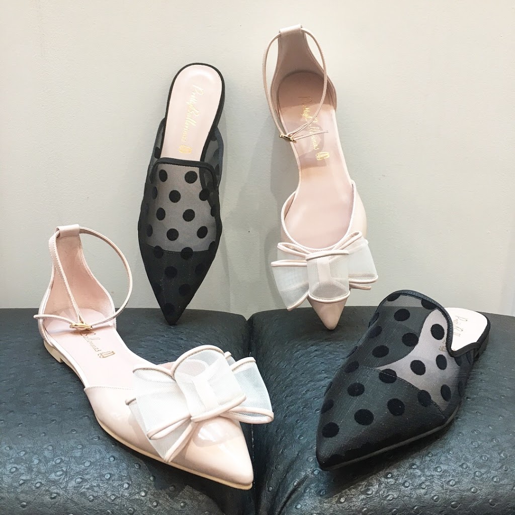 Pretty Ballerinas | 392 Avenue Victoria, Westmount, QC H3Z 2N4, Canada | Phone: (514) 489-3030