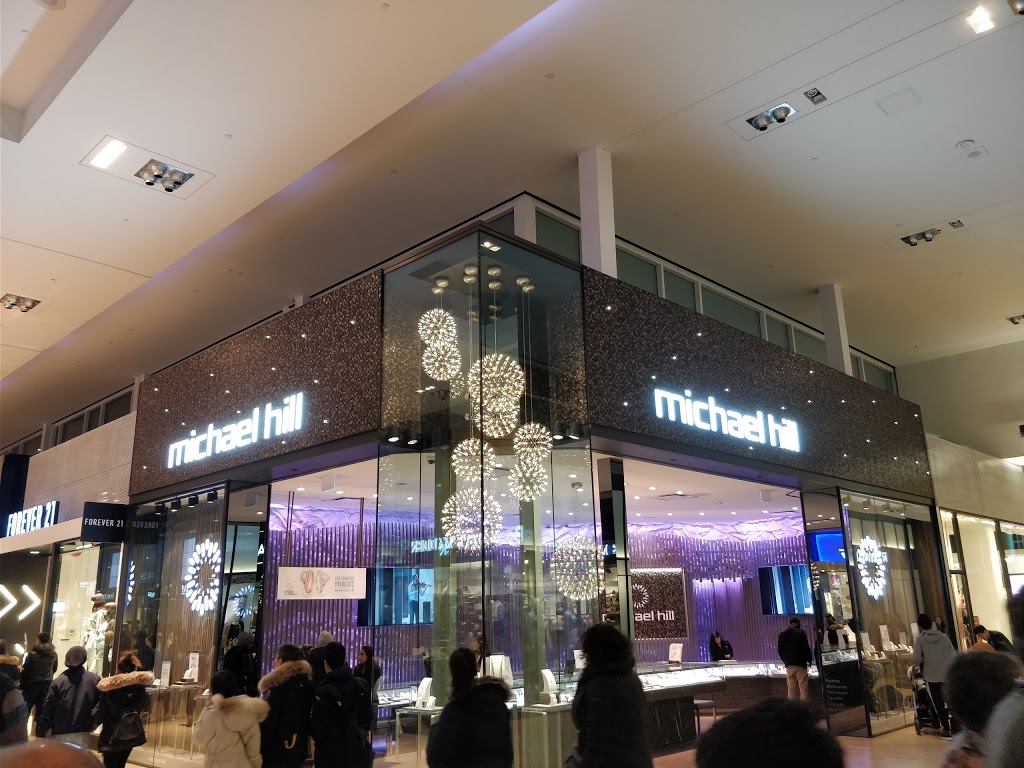 Michael Hill | 3401 Dufferin St, North York, ON M6A 2T9, Canada | Phone: (416) 781-7975