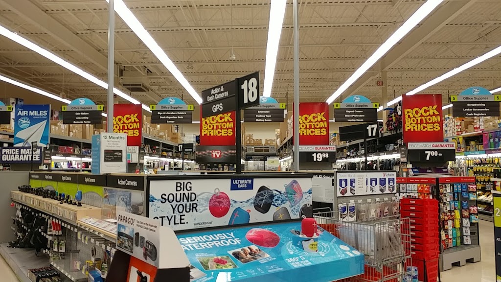 Staples | 1267 Barton St E F03, Hamilton, ON L8H 2V4, Canada | Phone: (905) 547-4778