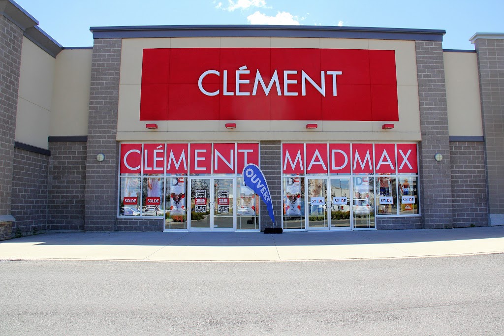 Clément | 860 Rue Hains, Drummondville, QC J2C 0J2, Canada | Phone: (819) 472-6733