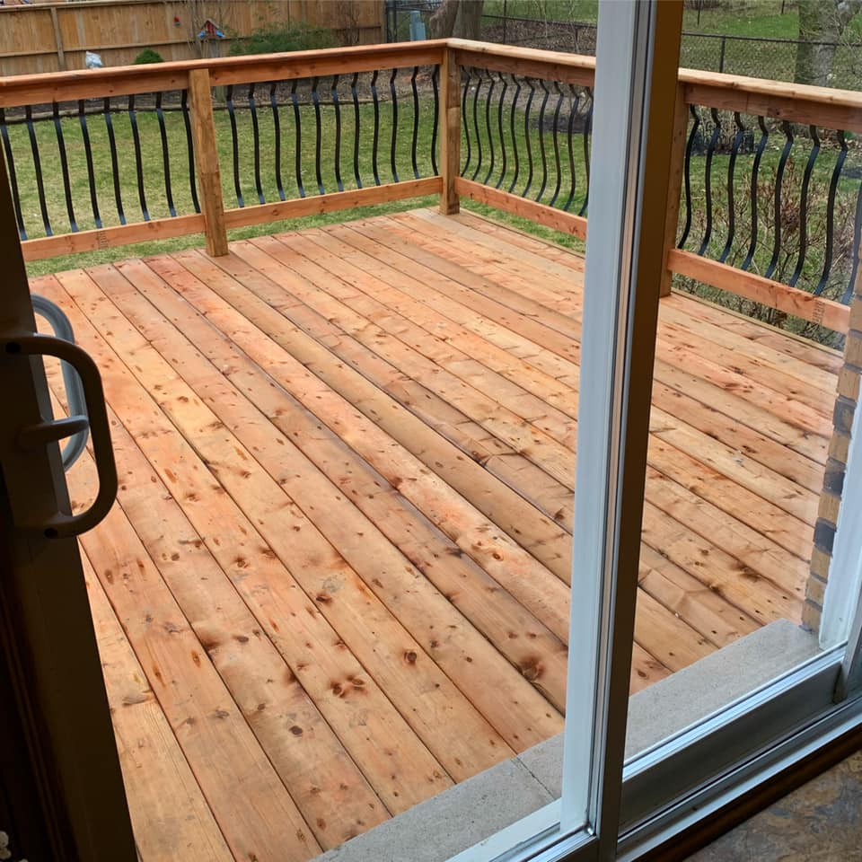 Hamilton Decks and Fences | 171 Huron Rd, Goderich, ON N7A 2Z7, Canada | Phone: (519) 440-7668
