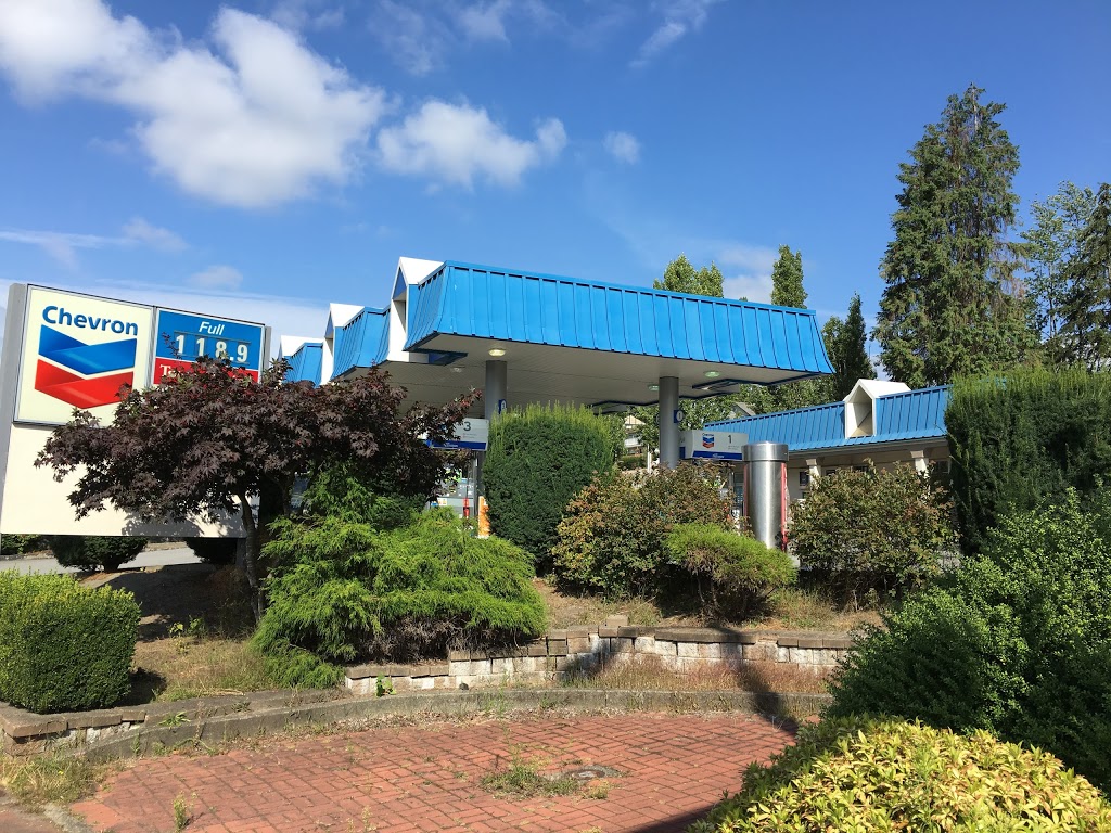 Chevron | 945 Brunette Ave, Coquitlam, BC V3K 1C8, Canada | Phone: (604) 525-3537