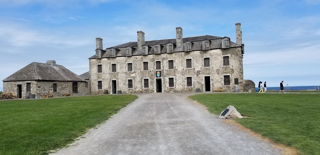 Old Fort Niagara | 102 Morrow Plaza, Youngstown, NY 14174, USA | Phone: (716) 745-7611