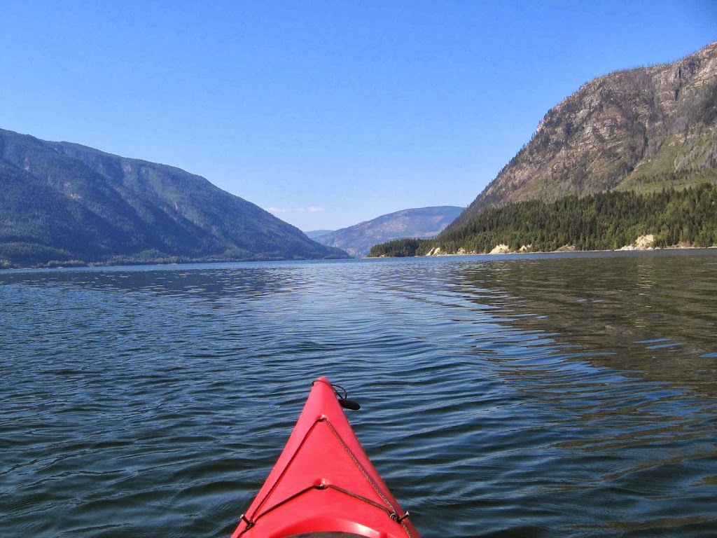 Burton Historical Park Campground | 145 Lakeview Park Rd, Burton, BC V0G 1E0, Canada | Phone: (844) 265-4885
