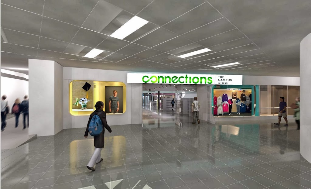 Connections - The Campus Store | 1385 Woodroffe Ave, Nepean, ON K2G 1V8, Canada | Phone: (613) 727-4723 ext. 7609