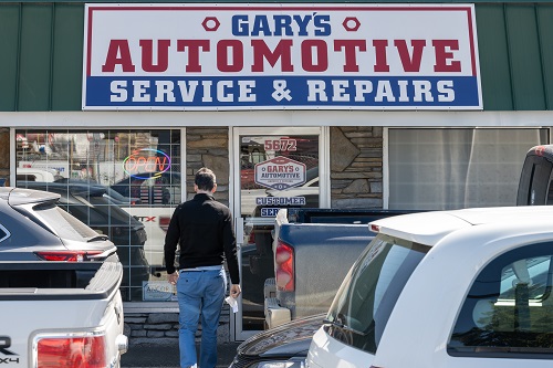 Garys Automotive | 5672 Production Way, Langley, BC V3A 4N4, Canada | Phone: (604) 200-2617